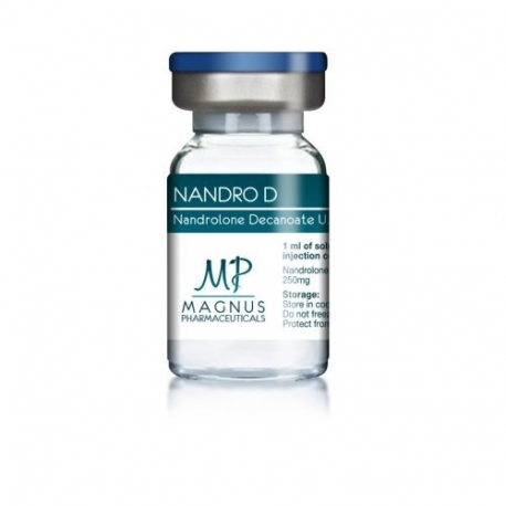 Nandrolone decanoate U.S.P. 250mg - Magnus