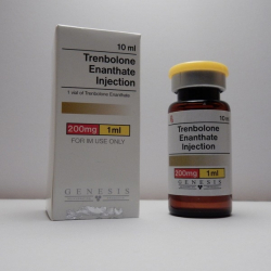 Trenbolone Enanthate Genesis (200 mg/ml) 10 ml