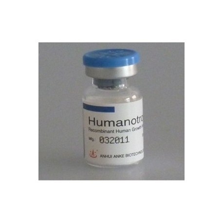 Humanotrope 30 i.u. China  Injection