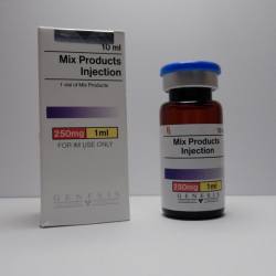 Mix Products Genesis (250 mg/ml) 10 ml