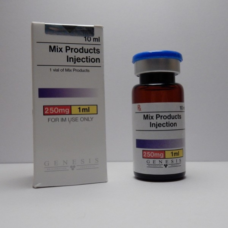 Mix Products Genesis (250 mg/ml) 10 ml