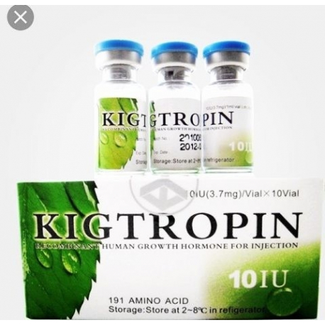 ​​Kigtropin 20 i.u.  China  Injection