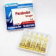 Parabolan Balkan Pharma (100 mg/ml) 1 ml
