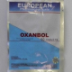 Oxanbol, Oxanrolona, European Pharmaceutical
