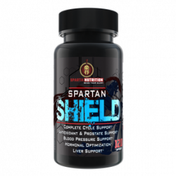 SPARTAN SHIELD | Sparta Nutrition