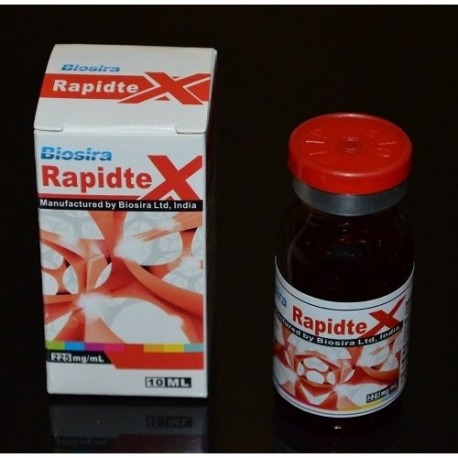 RapidteX (drost. Prop. 75mg/ml+ tren ace 75mg/ml.+ test prop 75mg/ml) 225 mg/ml