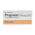 Progestan 200 MG ( 30 tablets)