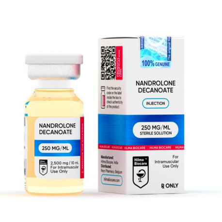 Nandrolone Decanoate