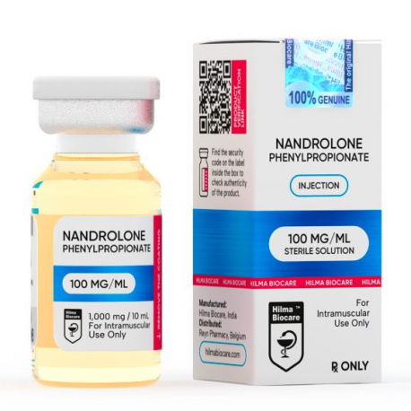 Nandrolone Phenylpropionate