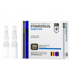 Stanozolol Depot