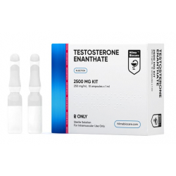 Testosterone Enanthate Ampoules