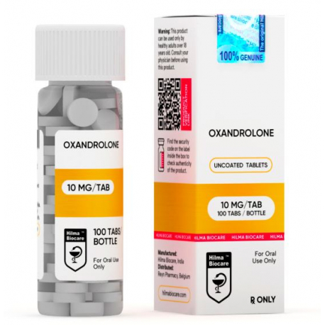 Oxandrolone