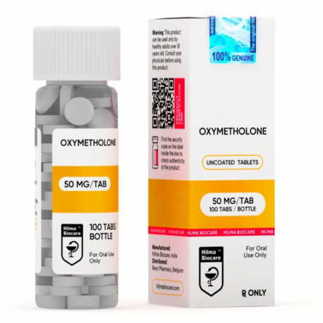 Oxymetholone