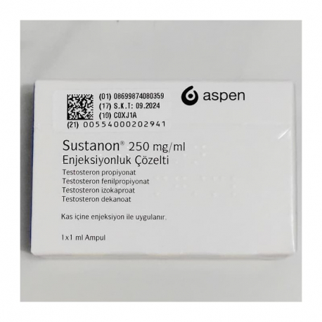 Sustanon Aspen Pharmacy 250mg