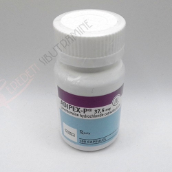 Adipex Retard - Phenterminum resinatum - 100x