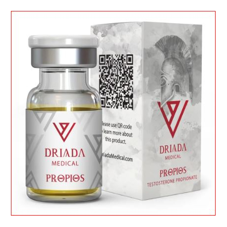 Propios 100 mg/ml (Testosterone Propionate)