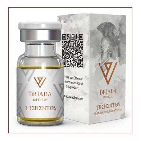 Trenentos 200 mg/ml (Trenbolone Enanthate) 10ml vial