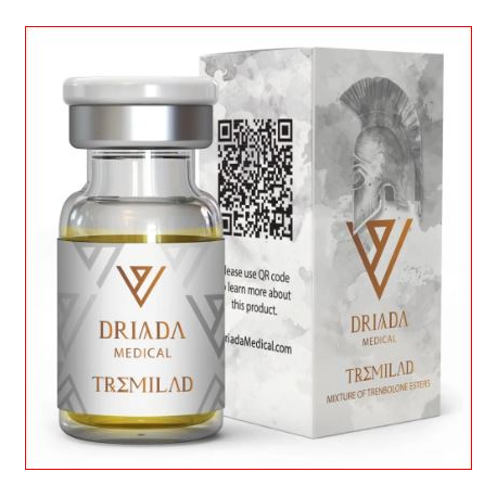 Tremilad 150 mg/ml (Trenbolone Mix) 10ml vial