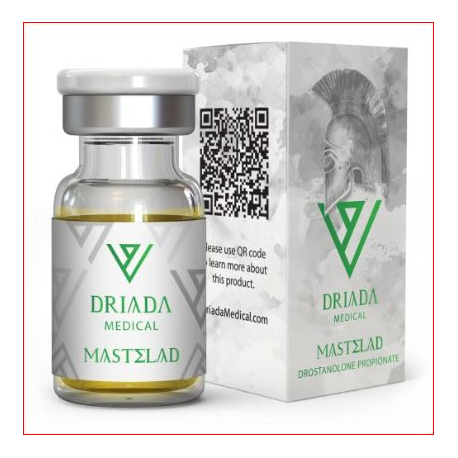 Mastelad 100 mg/ml (Drostanolone Propionate) 10ml vial