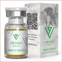 Drostargos 200 mg/ml (Drostanolone Enanthate) 10ml vial