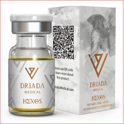 Hexos 75 mg/ml (Trenbolone Hexahydrobenzyl Carbonate)