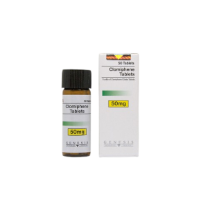 Clomiphene Citrate Tablets Genesis (50...