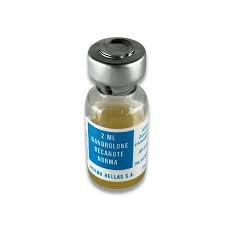 Deca Durabolin 2ml vial Norma Hellas (100mg/1ml)