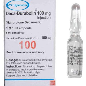Deca Durabolin Organon (100 mg/ml) 1 ml