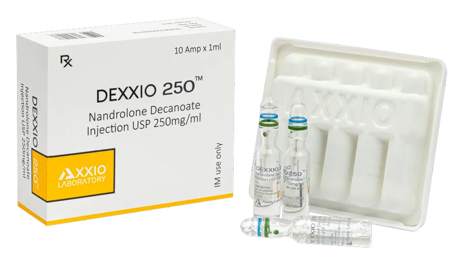 Dexxa 250, Nandrolone Decanoate, Thaiger...