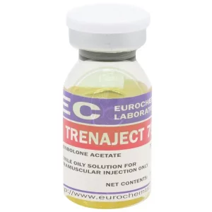 Eurochem TrenaJect 75mg/1ml [10ml vial]