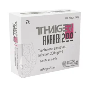 Finarex 200, Trenbolone Enanthate, Thaiger...