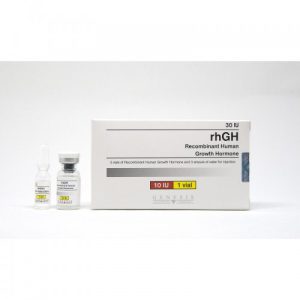 HGH Genesis 30 i.u. Singapore Injection