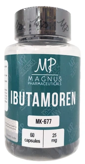 Ibutamoren (MK 677) - Magnus