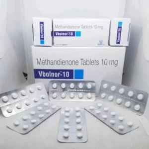 Methandienone Tablets Genesis (10 mg/tab)...