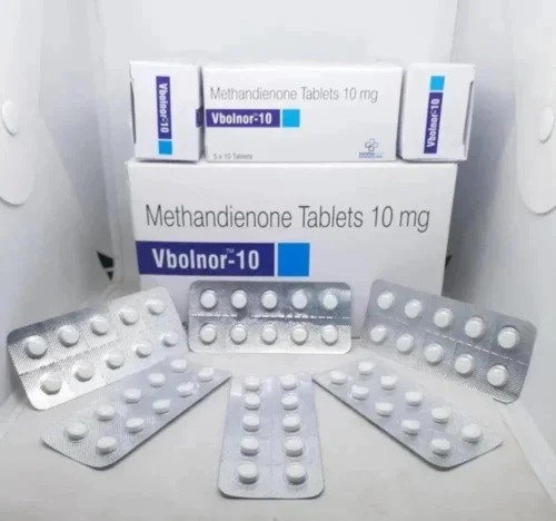 Methandienone Tablets Genesis (10 mg/tab)...