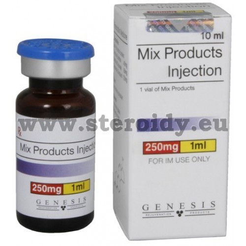Mix Products Genesis (250 mg/ml) 10 ml