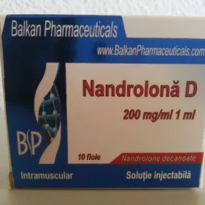 Nandrolona D Balkan Pharma (200 mg/ml) 1 ml