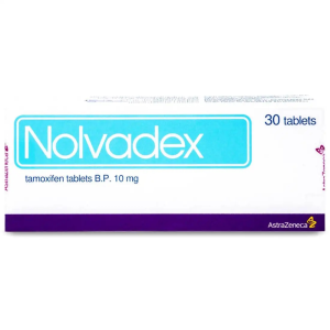 Nolvadex Hubei (20 mg/tab) 30 tabs