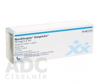Norditropin SimpleXx (1x30IU)