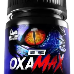 Oxandro Tablets British Dispensary (10...