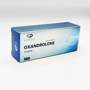 Oxandrolone Durum Elite Pharm 10mg/100 tab.