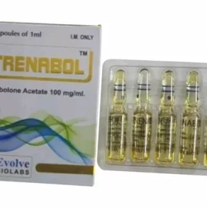 Parabol 100, Trenbolone Acetate, European...