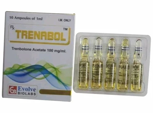 Parabol 100, Trenbolone Acetate, European...
