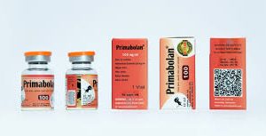 Primabolan LA Pharma 1ml amp (100mg/1ml)