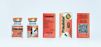 Primobol 100 British Dragon (100 mg/ml) 10 ml