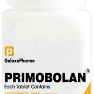 Primobolan Tablets Genesis (25 mg/tab) 50...