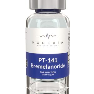 PT-141 (Bremelanotide) 10mg - BIO-PEPTIDE