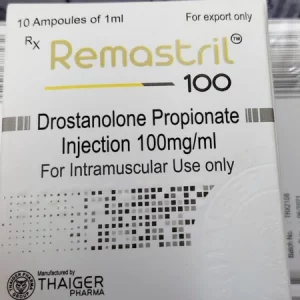 Remastril 100, Drostanolone Propionate,...