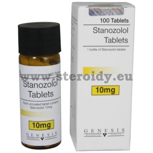 Stanozolol Confortare Elite Pharm...