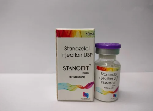 Stanozolol Injection Genesis (100 mg/ml)...